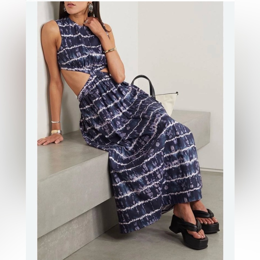 Altuzarra Ashima maxi dress. Size 8.
